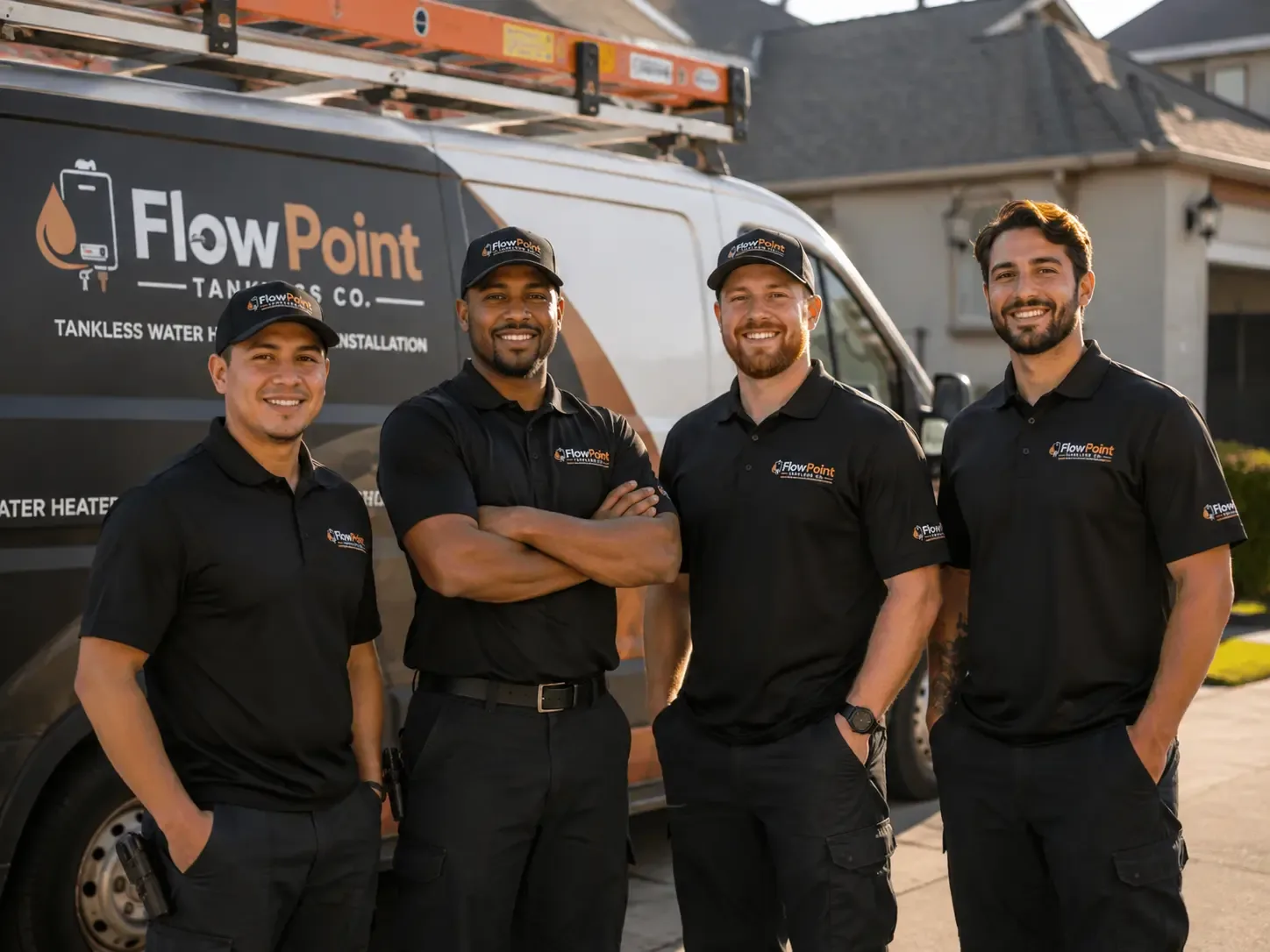 Tankless Water Heater Installation company in Rutland, SD